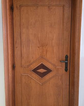 Porte in legno come nuove