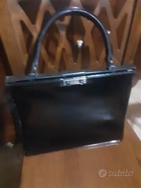 Borsa Vero Vintage Pelle lucida