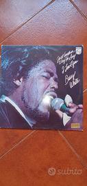 LP 33 giri vinile di Barry White del 1975