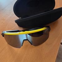 occhiali ciclismo okley