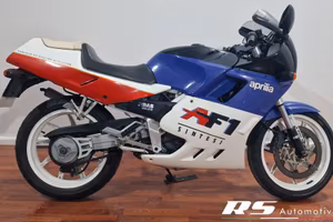 Aprilia AF1 125 Sintesi