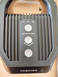 purificatore d'aria toshiba 