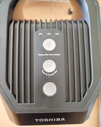 purificatore d'aria toshiba 
