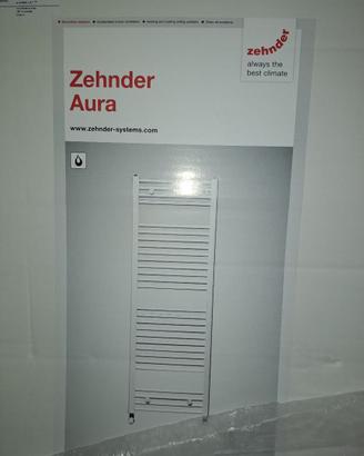 Termoarredo Zehnder Aura