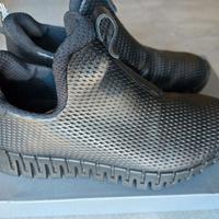 ECCO Gruuv W sneakers donna Pelle nera misura 36