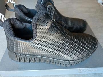 ECCO Gruuv W sneakers donna Pelle nera misura 36