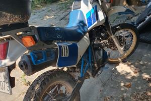 Suzuki Dr 600 
