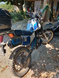 Suzuki Dr 600 