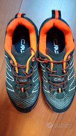Scarpe CMP 32 quasi nuove