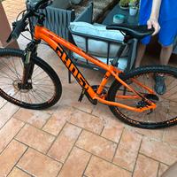 Bicicletta mtb ghost