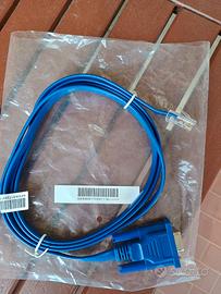 Cavo console seriale RJ45 → DB9 (RS-232) x Cisco