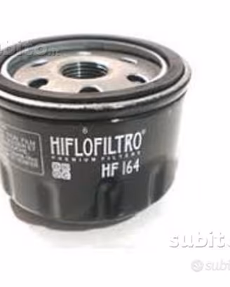 Filtro olio motore hiflo bmw f800 gs 650 gs twin