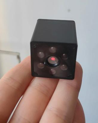 Telecamera 4K Wifi Videocamera visione notturna