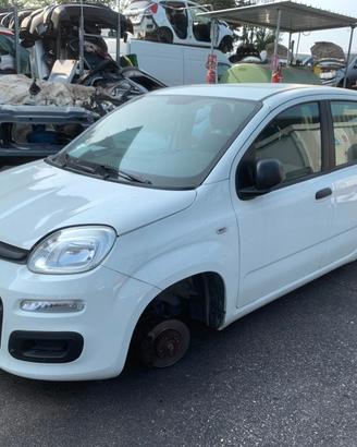 Ricambi FIAT PANDA 2018 1.2 BENZINA 169A4000