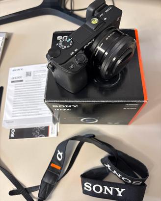 Sony a6300