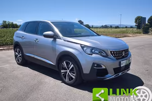 PEUGEOT 3008 BlueHDi 130 S&S Allure