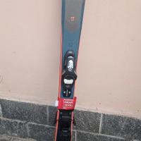 sci e scarponi bambino eta' 5-8 anni