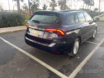 FIAT TIPO 1600cc 130 CV ANNO 2021 FULL OPTIONAL