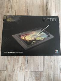 tavoletta grafica Wacom 