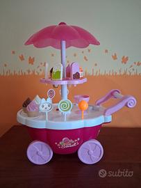 carrellino shopping sweet