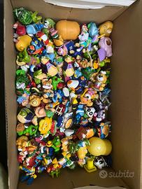 Mega Lotto Sorpresine Kinder Vintage Anni 90 + Oma