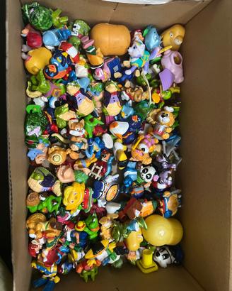 Mega Lotto Sorpresine Kinder Vintage Anni 90 + Oma