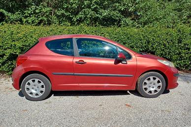 PEUGEOT 207 1.4 Benzina con CLIMA e ABS