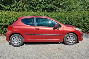 PEUGEOT 207 1.4 Benzina con CLIMA e ABS