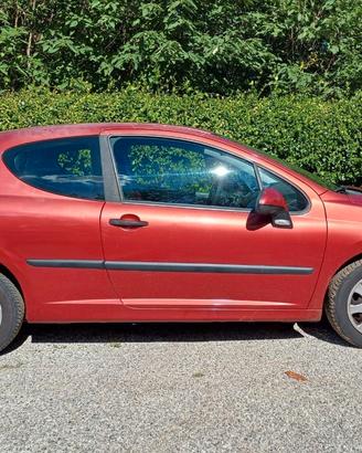 PEUGEOT 207 1.4 Benzina con CLIMA e ABS