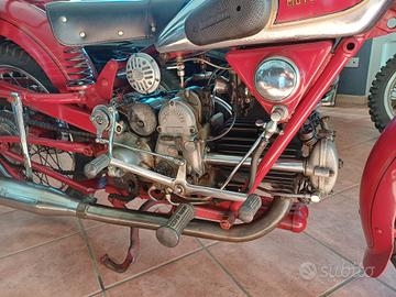 Moto Guzzi Falcone 500 Sport