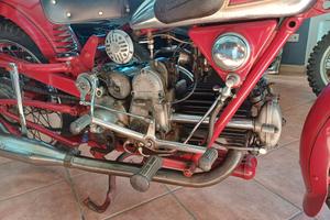 Moto Guzzi Falcone 500 Sport