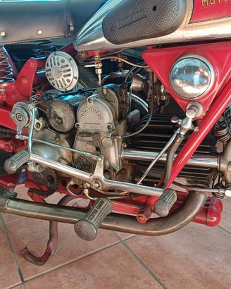 Moto Guzzi Falcone 500 Sport