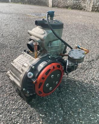 MOTORE PER KART TM KZ R2 BLACK EDITION
