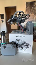 Dji avata 360
