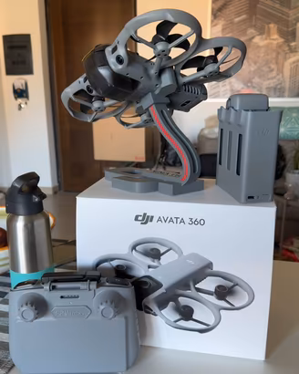 Dji avata 360