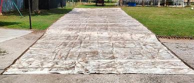 telone tipo capannina sagra