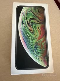 Scatola originale Apple iPhone XS Max 256 GB