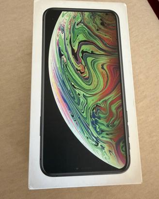 Scatola originale Apple iPhone XS Max 256 GB
