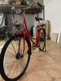 Bicicletta vintage donna , MTB ragazza/ donna