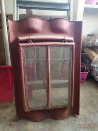 abbaino / lucernario in ghisa 