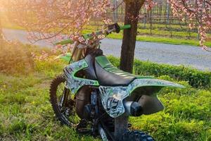 Kawasaki kx 85 