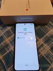 Xiaomi 14T 256 GB  Nero 