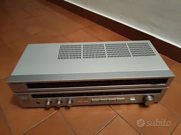 Amplificatore con radio Technics SA-Z50
