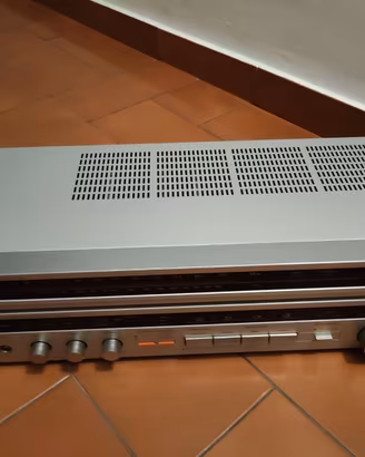 Amplificatore con radio Technics SA-Z50