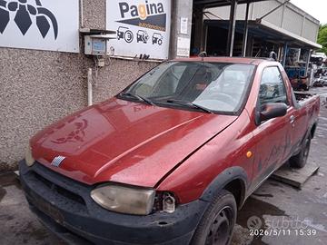 FIAT STRADA 1.7 TD 2000 176A3000  PER RICAMBI