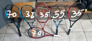 Racchette tennis 