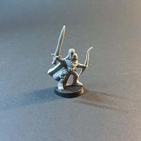 Miniatura Wood Elf - Games Workshop