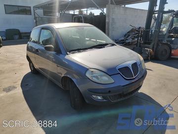 Lancia ypsilon 843 1.2 60cv 03-11 ricambi -