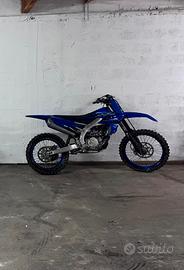 YAMAHA YZF 250 2021