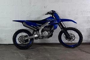 YAMAHA YZF 250 2021